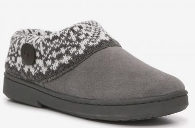 Clarks Sweater Clogs Only $19.99 (Reg. $40)!